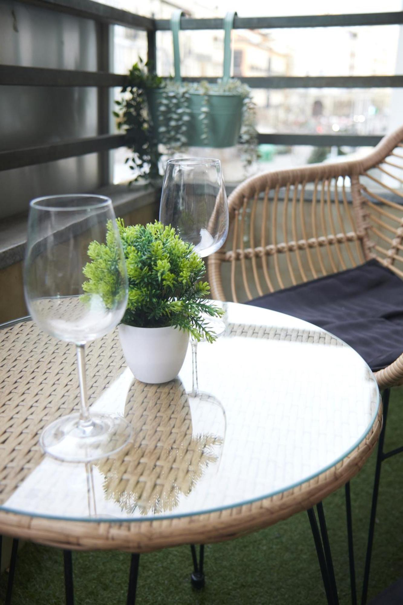 Apartamento Breton De Los Herreros Logroño Exterior foto