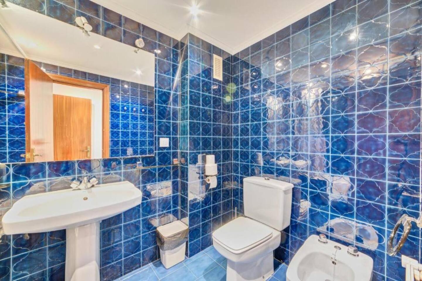 Apartamento Breton De Los Herreros Logroño Exterior foto