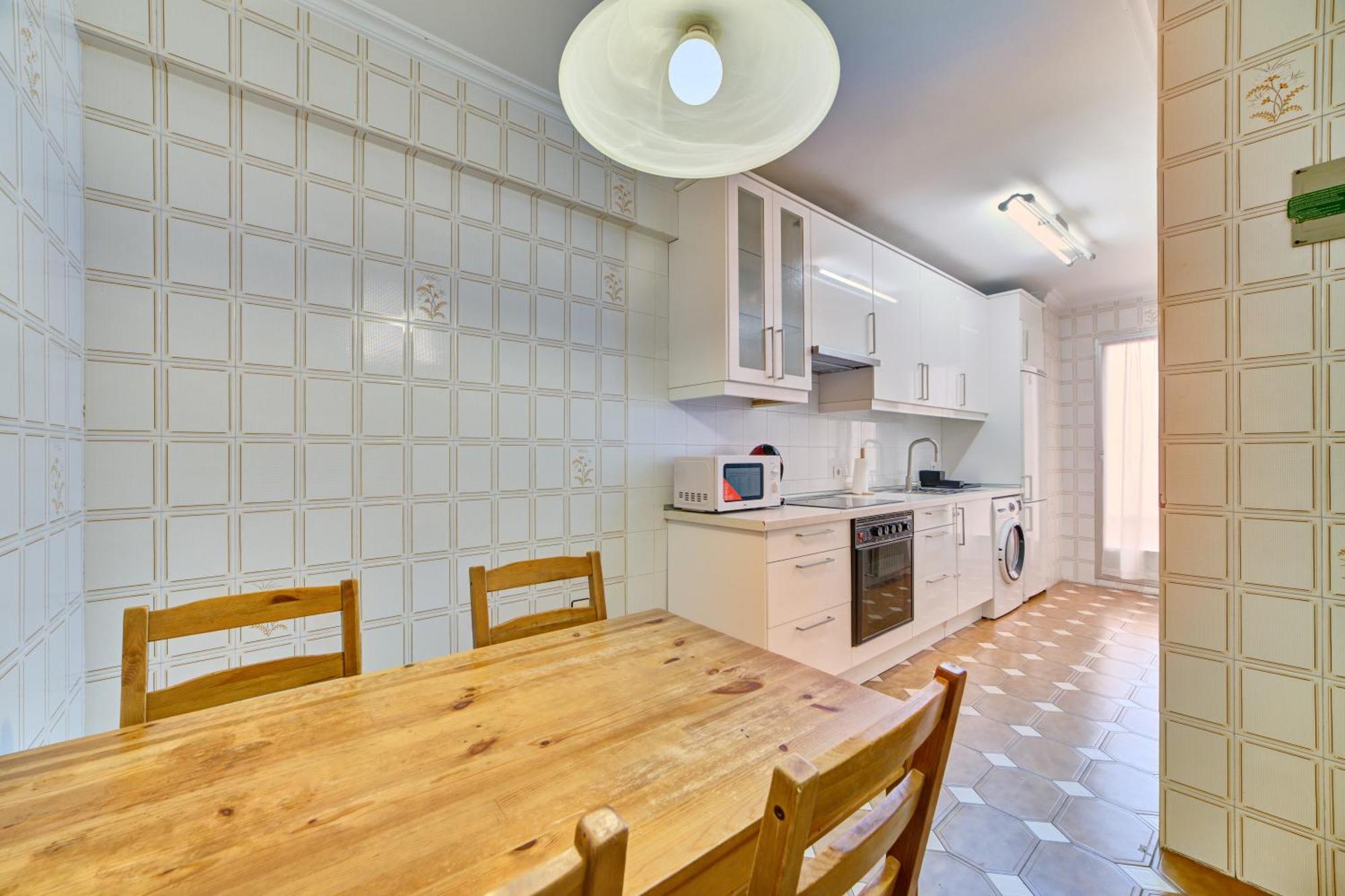 Apartamento Breton De Los Herreros Logroño Exterior foto