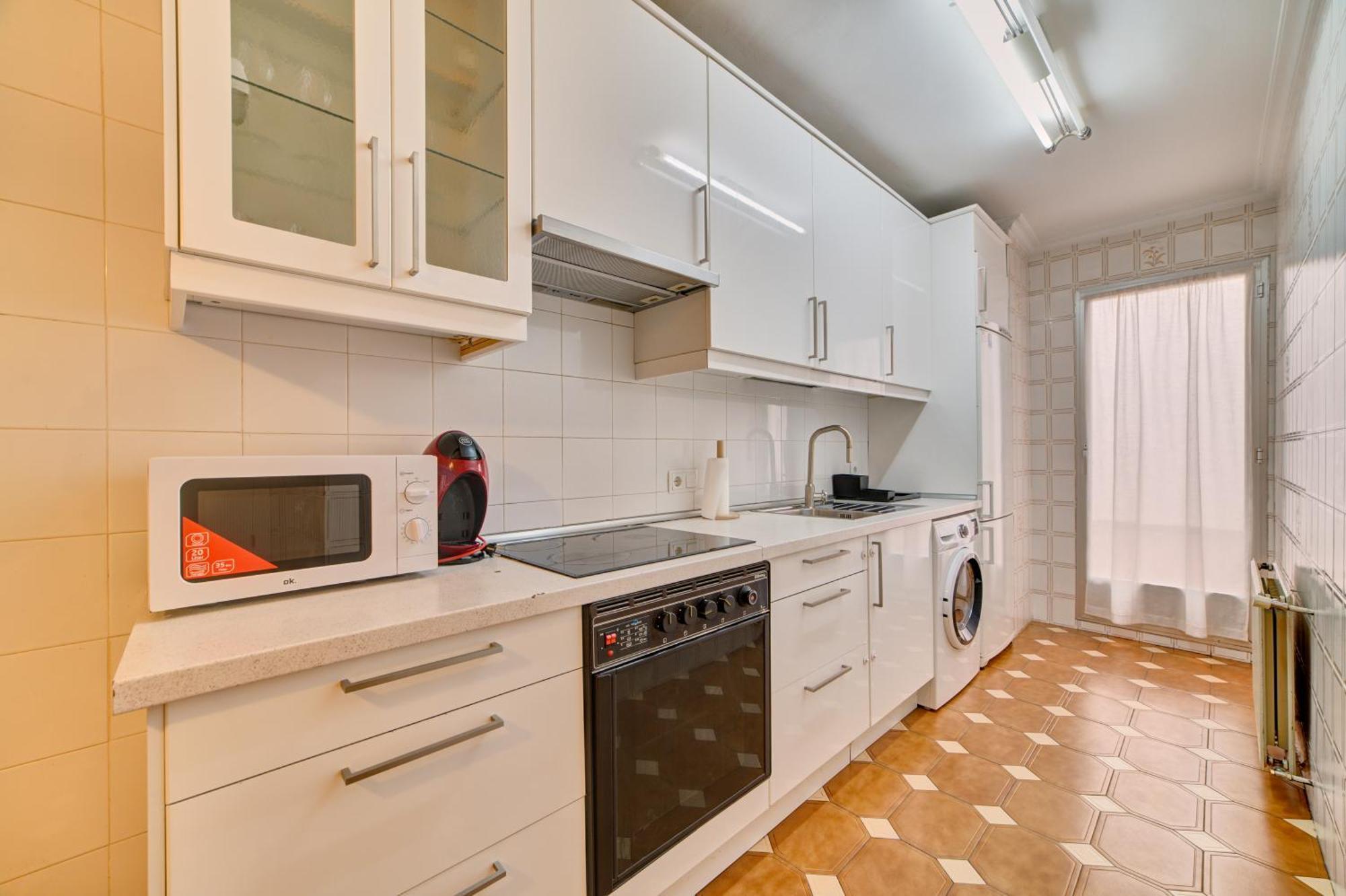 Apartamento Breton De Los Herreros Logroño Exterior foto