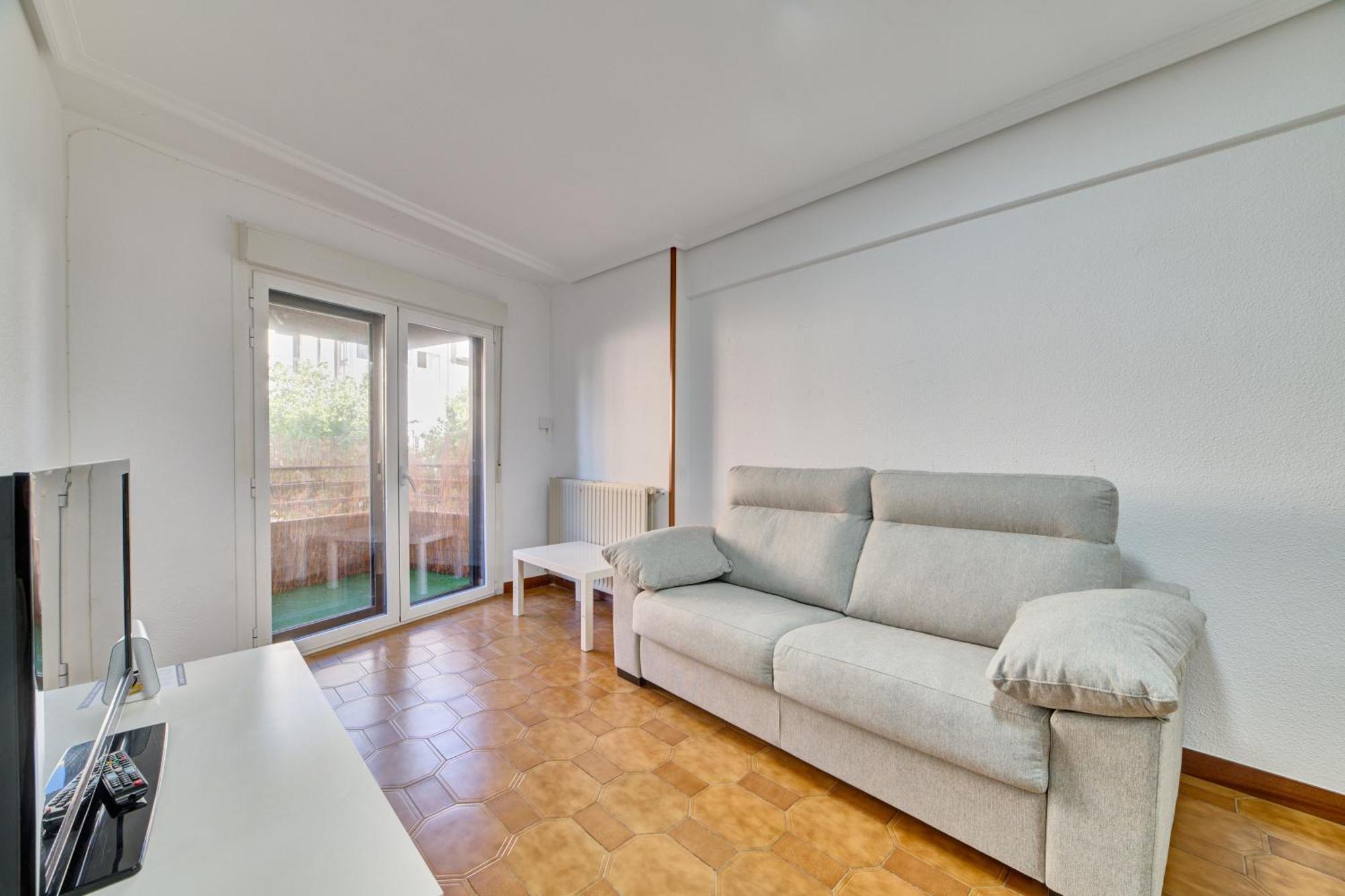 Apartamento Breton De Los Herreros Logroño Exterior foto